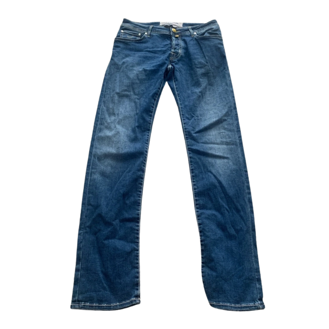 Jacob Cohën 622 Slim fit Jeans (Navy)
