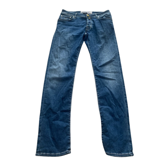 Jacob Cohën 622 Slim fit Jeans (Navy)
