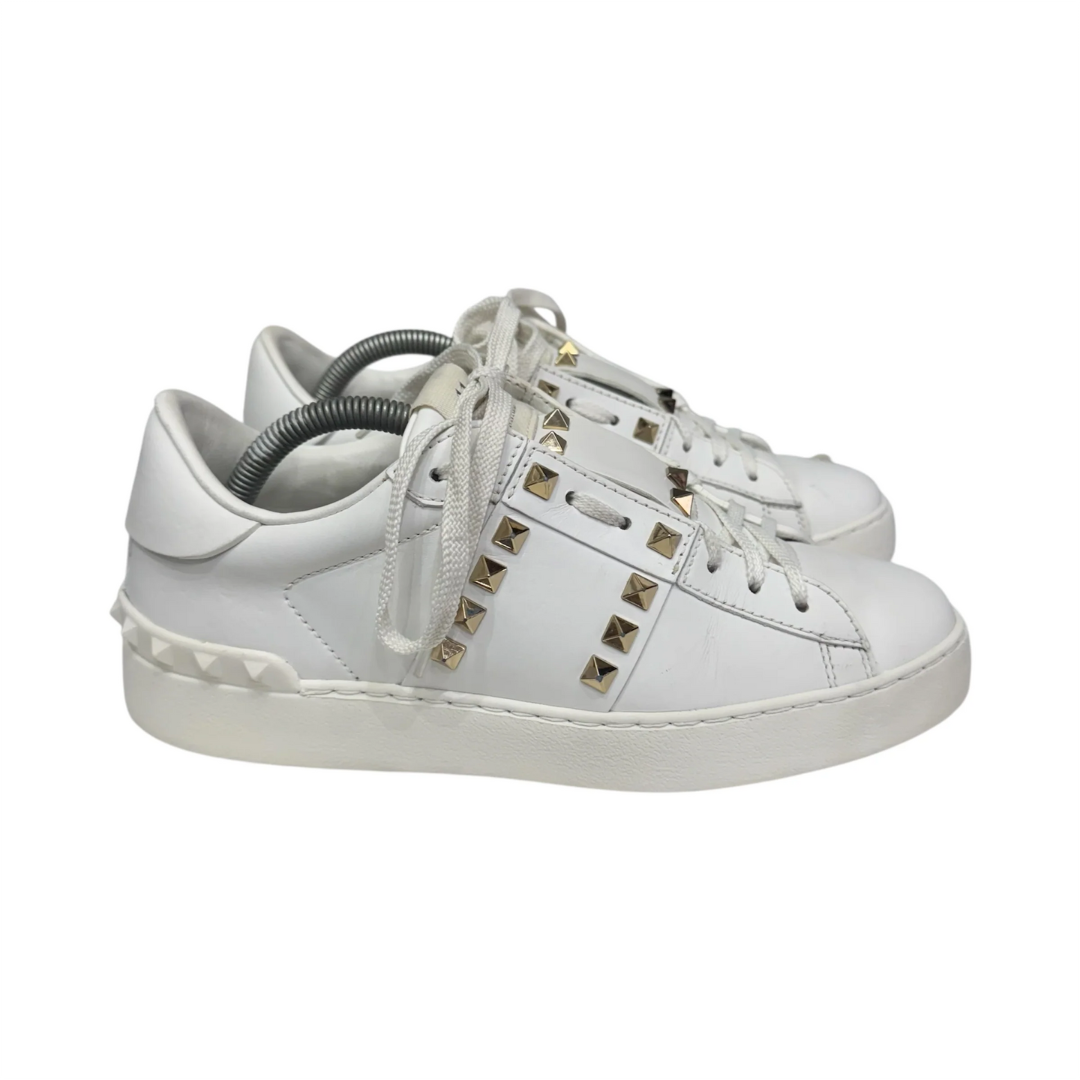 Valentino Garavani Rockrunner Sneakers (Open) (Womens)