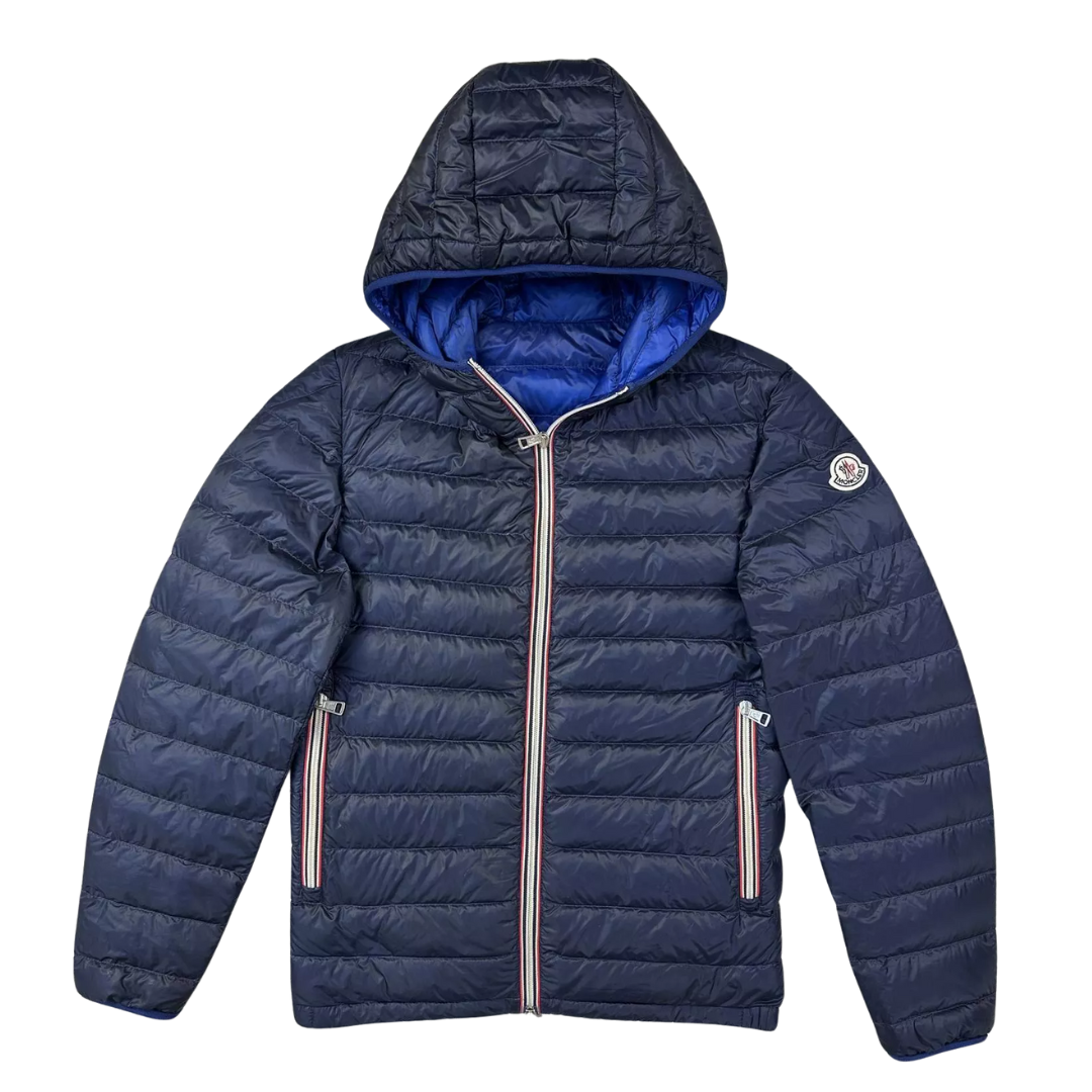 Moncler Athenes Down Jacket (Navy)