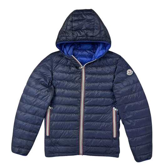 Moncler Athenes Down Jacket (Navy)