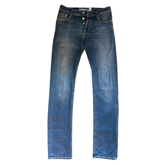 Jacob Cohën Bard Slim fit Jeans (Blue)