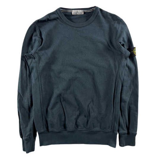 Stone Island Sweatshirt (Navy Blue)