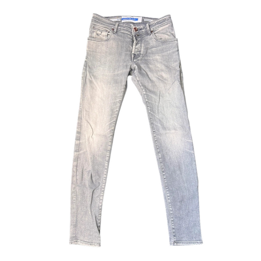 Jacob Cohën Nick Slim fit Jeans (Grey)