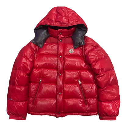 Moncler Andersen Down Jacket (Red)