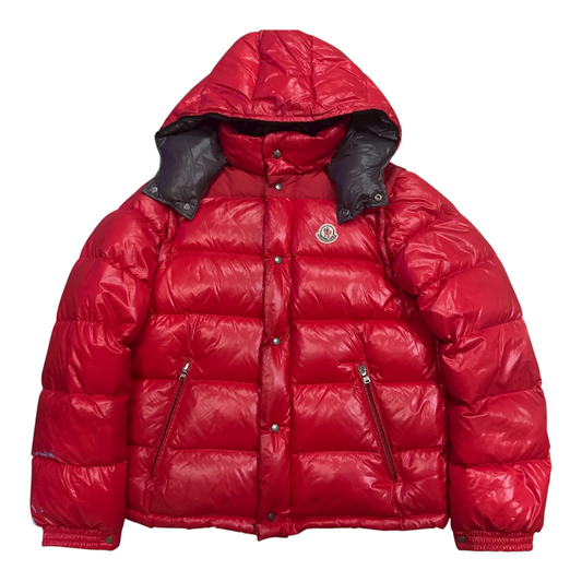 Moncler Andersen Down Jacket (Red)