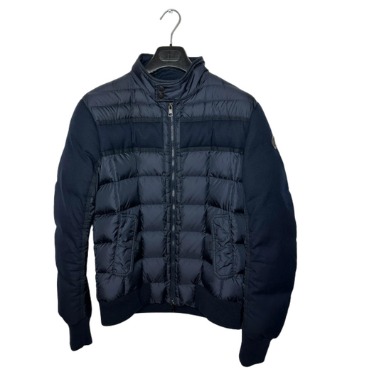 Moncler Aramis Down Jacket (Navy)