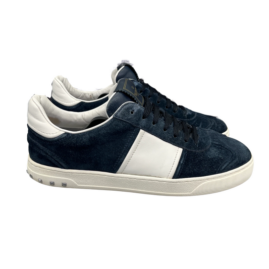 Valentino Garavani Flycrew Sneakers (Navy)
