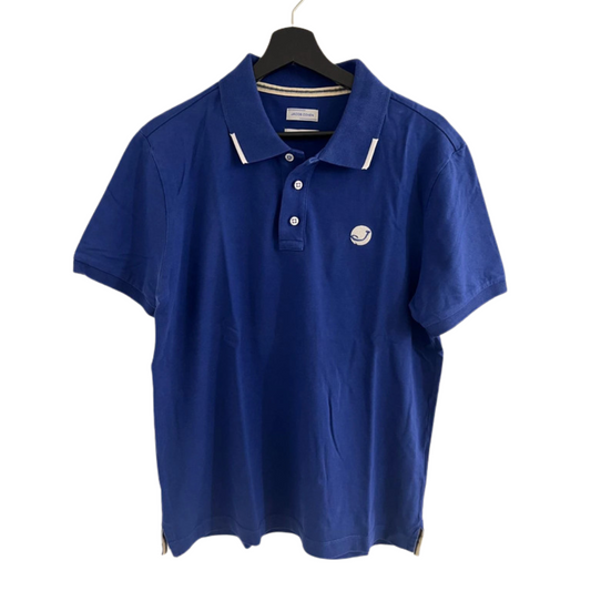 Jacob Cohën Polo Shirt (Navy Blue)