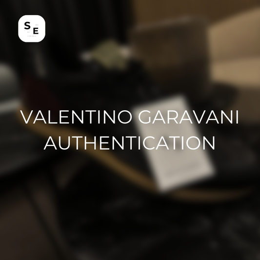 Valentino Garavani Authentication Service