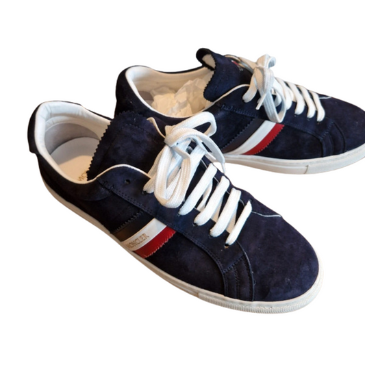 Moncler Monaco Sneakers (Navy)