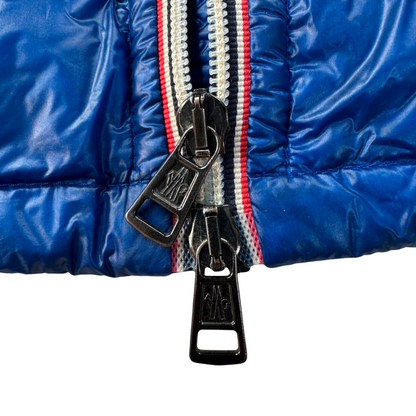 Moncler Gien Gilet Vest (Royal Blue)