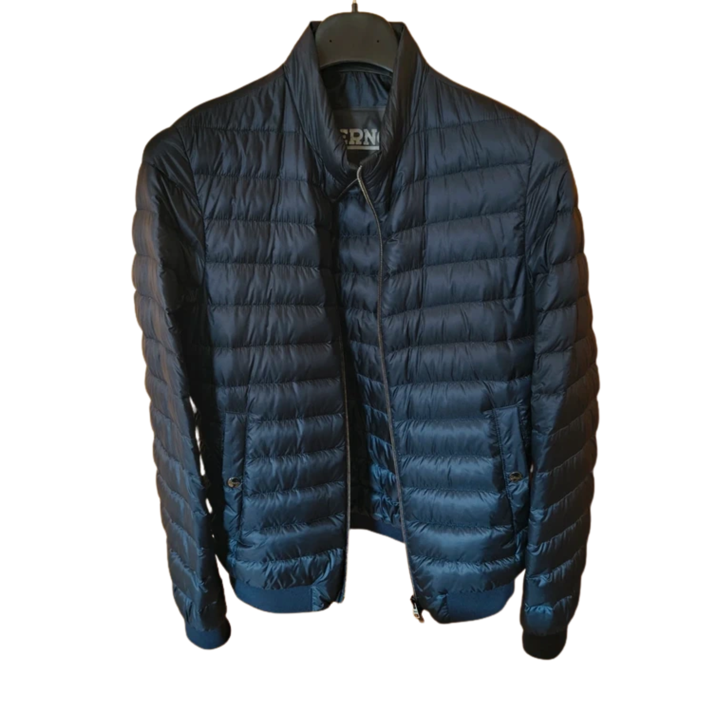 Herno Lightweight Down Jacket (Navy)