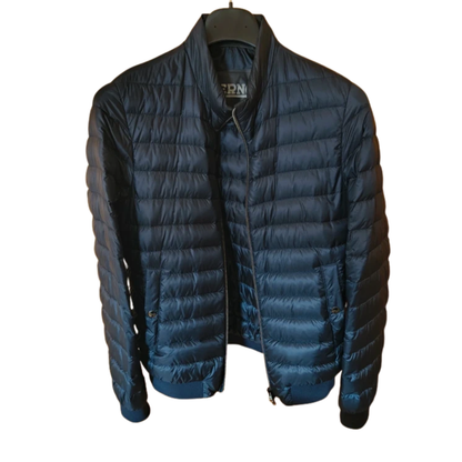 Herno Lightweight Down Jacket (Navy)