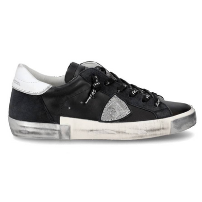 Philippe Model PRSX Sneakers (Black) (New) 