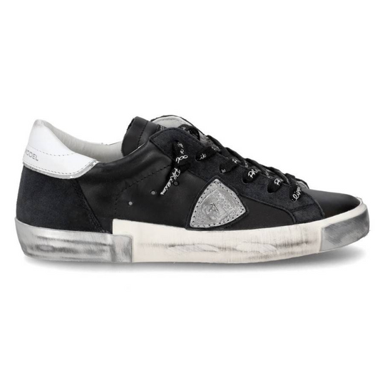 Philippe Model PRSX Sneakers (Black) (New)