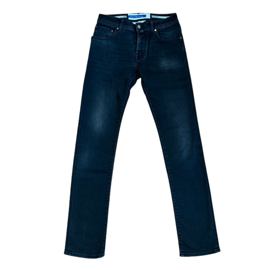 Jacob Cohën Nick Slim fit Jeans (Black)