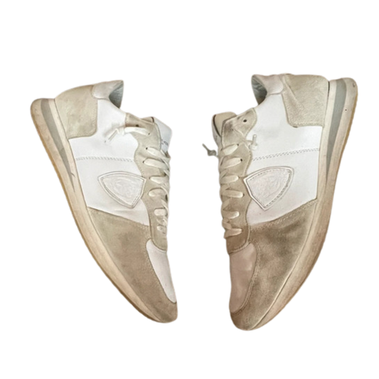 Philippe Model TRPX Sneakers (White)