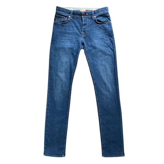 Tramarossa Leonardo Slim fit Jeans (Navy)