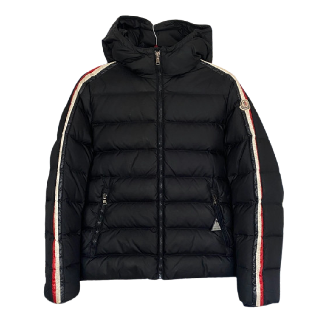 Moncler Odilon Down Jacket (Black)