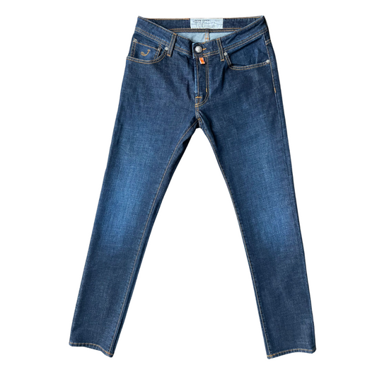Jacob Cohën 622 Slim fit Jeans (Navy)