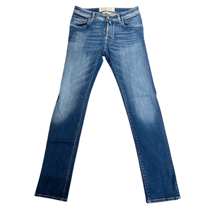 Jacob Cohën 622 Slim fit Jeans (Navy Blue)
