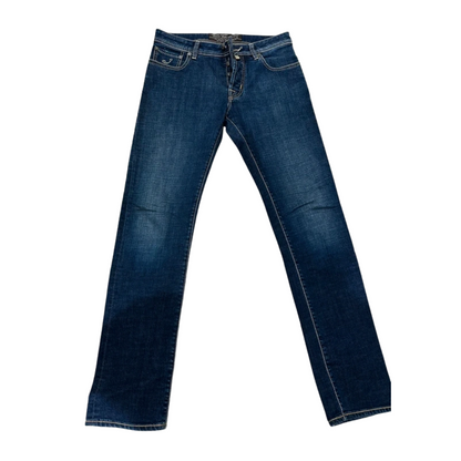 Jacob Cohën 688 Slim fit Jeans (Navy)