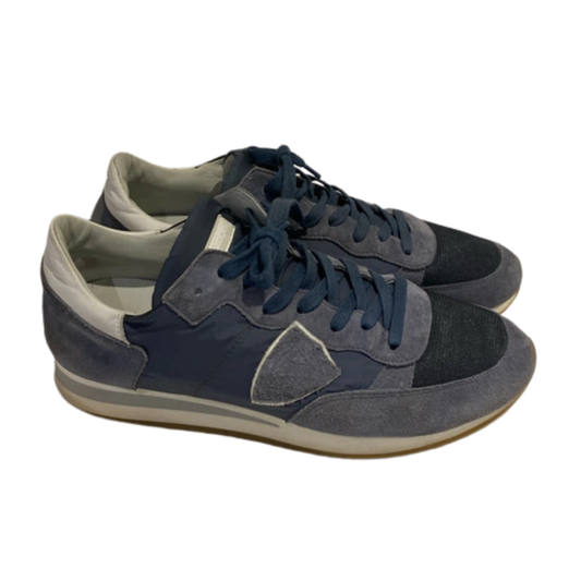 Philippe Model TRPX Sneakers (Navy)