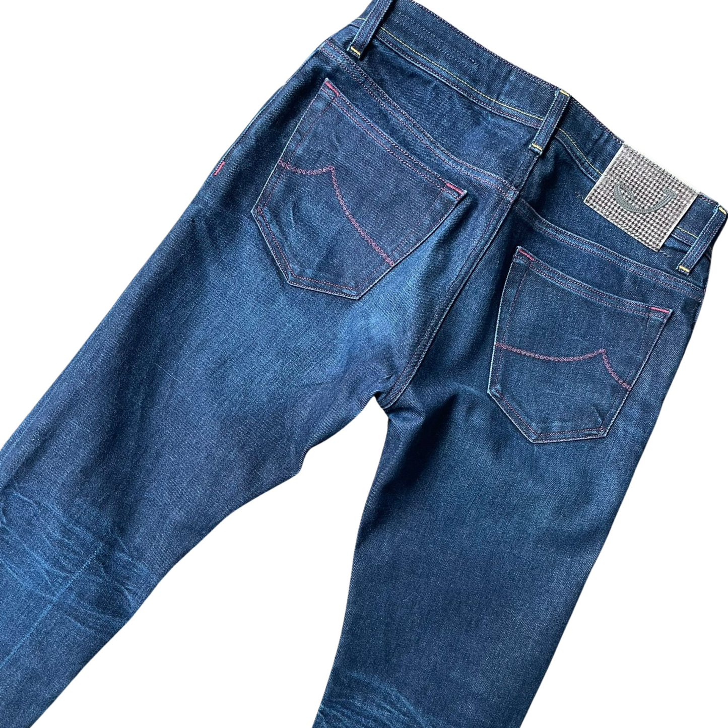 Jacob Cohën 688 Slim Fit Jeans (Navy)