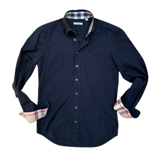 Burberry Shirt (Black)