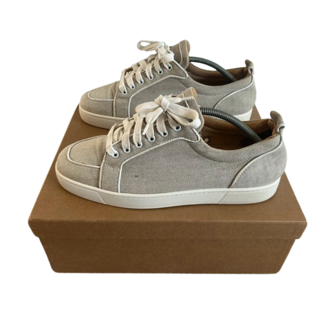 Christian Louboutin Rantulow Orlato Sneakers (Grey)