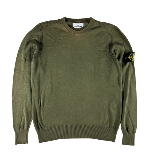 Stone Island Maglione Sweatshirt (Khaki)