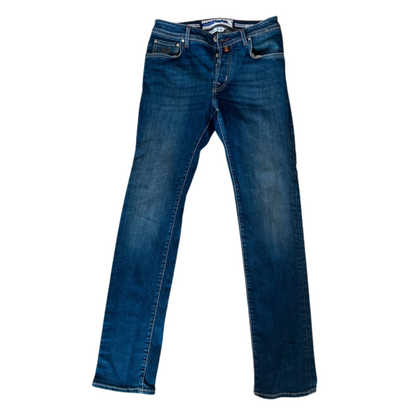 Jacob Cohën Nick Slim fit Jeans (Navy)