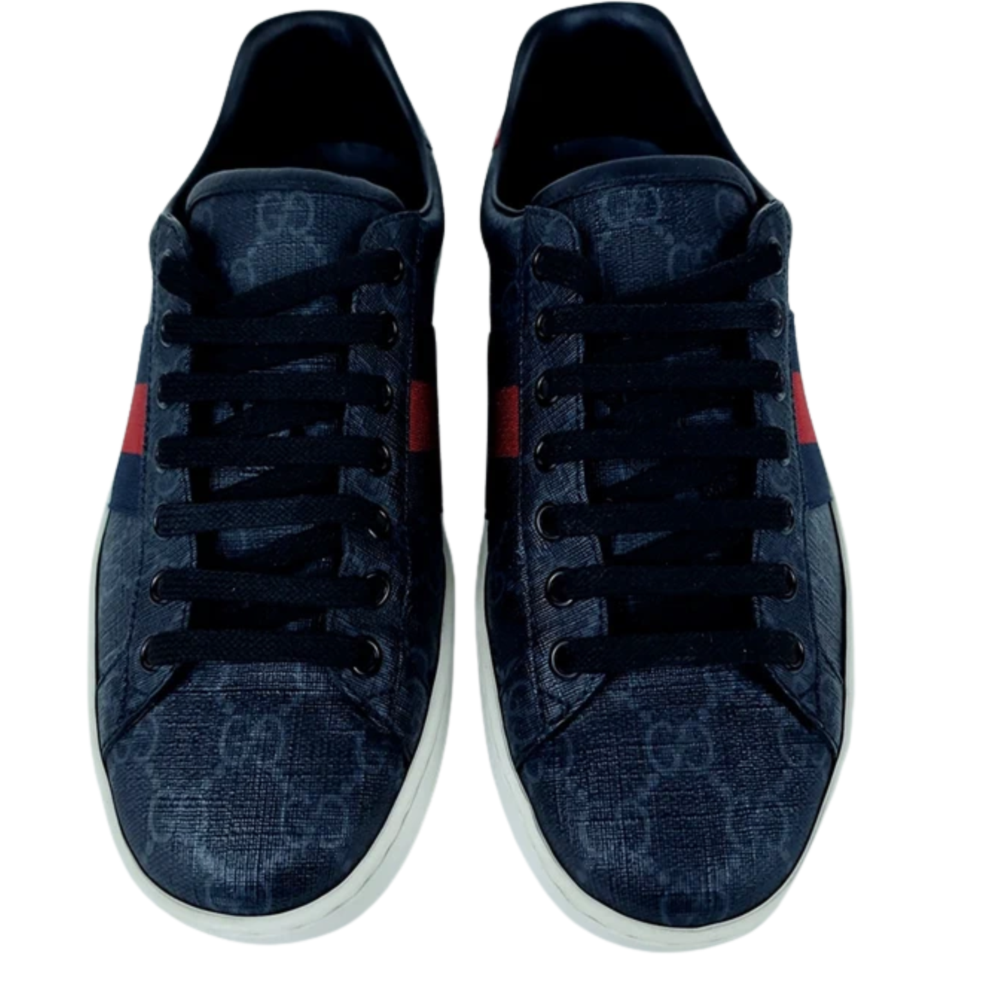 Gucci Ace Sneakers (Black)