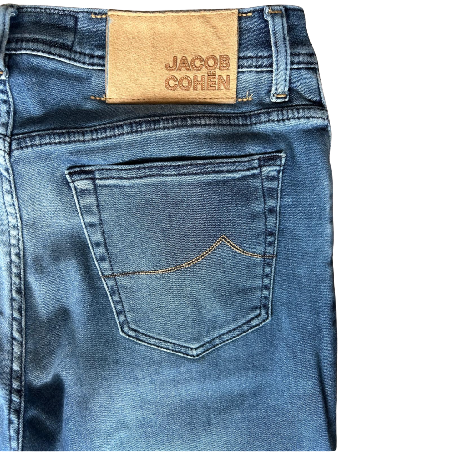 Jacob Cohën bard Slim fit Jeans (Navy)