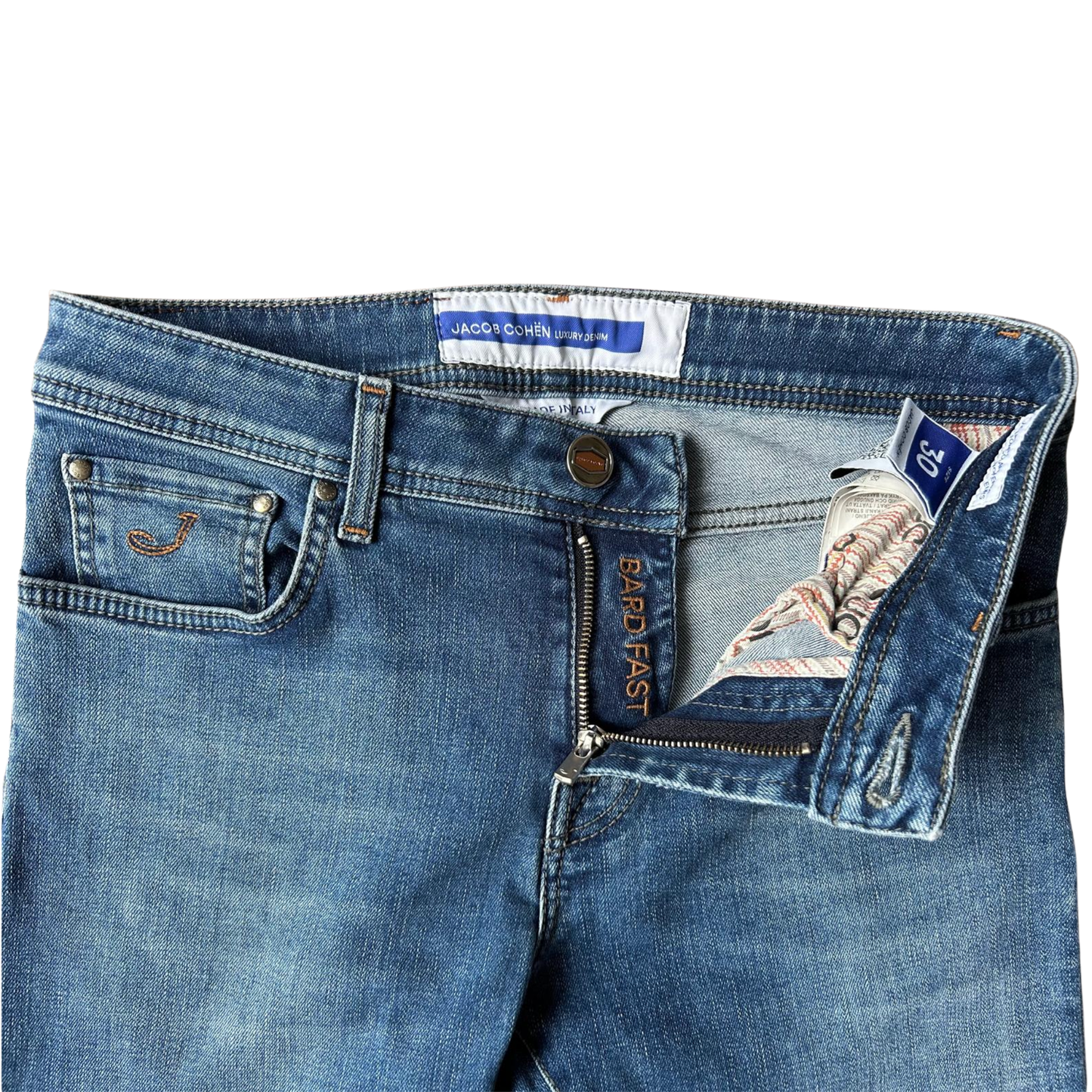 Jacob Cohën bard Slim fit Jeans (Navy)