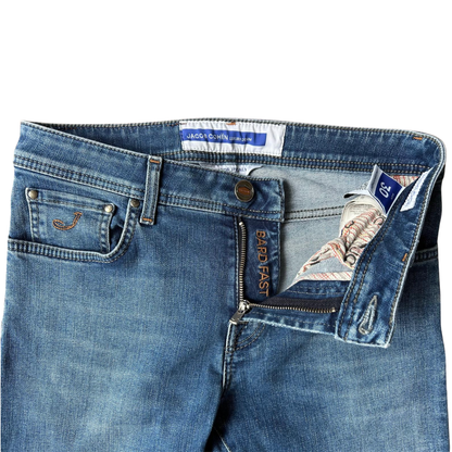Jacob Cohën bard Slim fit Jeans (Navy)