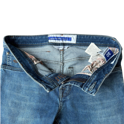 Jacob Cohën bard Slim fit Jeans (Navy)
