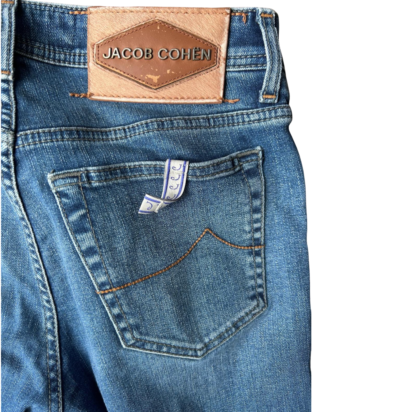 Jacob Cohën bard Slim fit Jeans (Navy)
