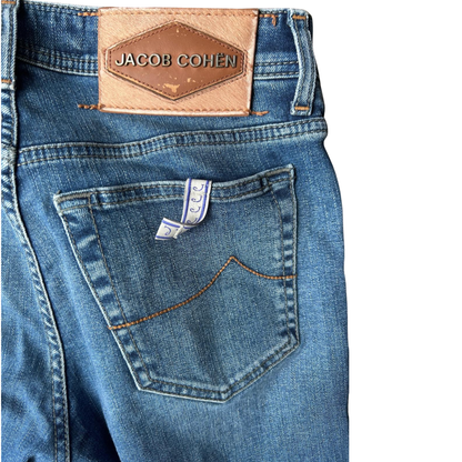 Jacob Cohën bard Slim fit Jeans (Navy)