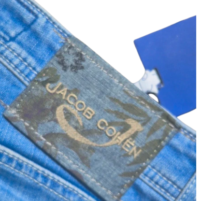 Jacob Cohën 688 Slim fit Jeans (Navy) (NEW)