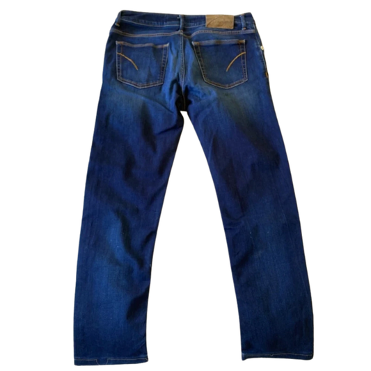 Handpicked Slim Fit Jeans (Navy)