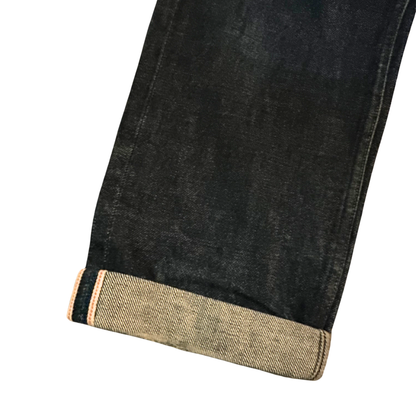 APC Petit Standard Dry Selvage Jeans (Navy)