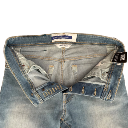 Jacob Cohën bard Slim fit Jeans (Navy)