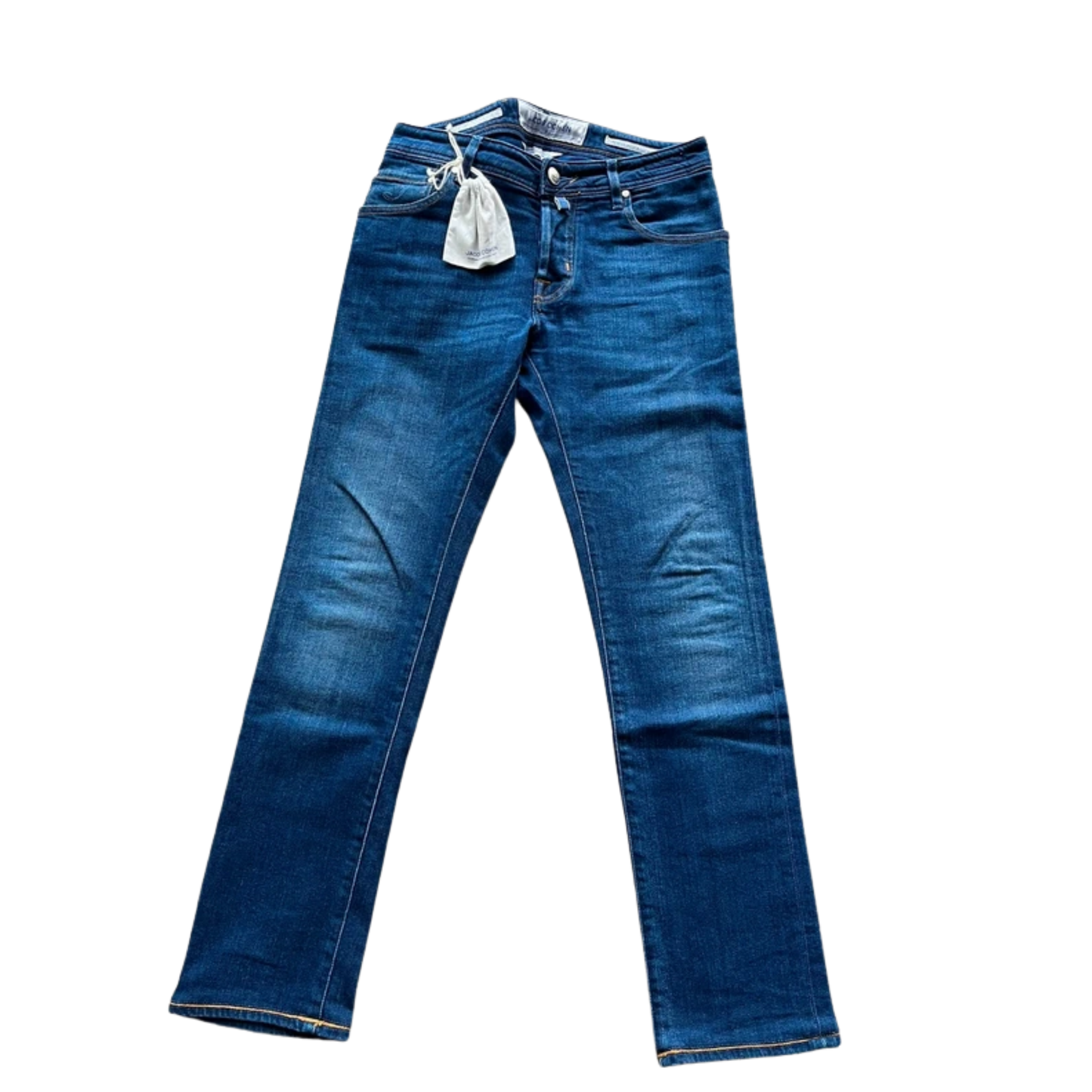Jacob Cohën 622 Slim fit Jeans (Navy)