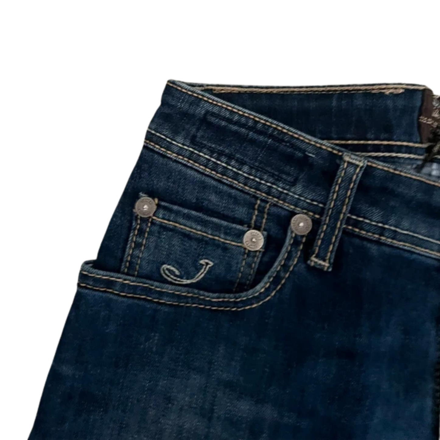 Jacob Cohën 688 Slim fit Jeans (Navy)