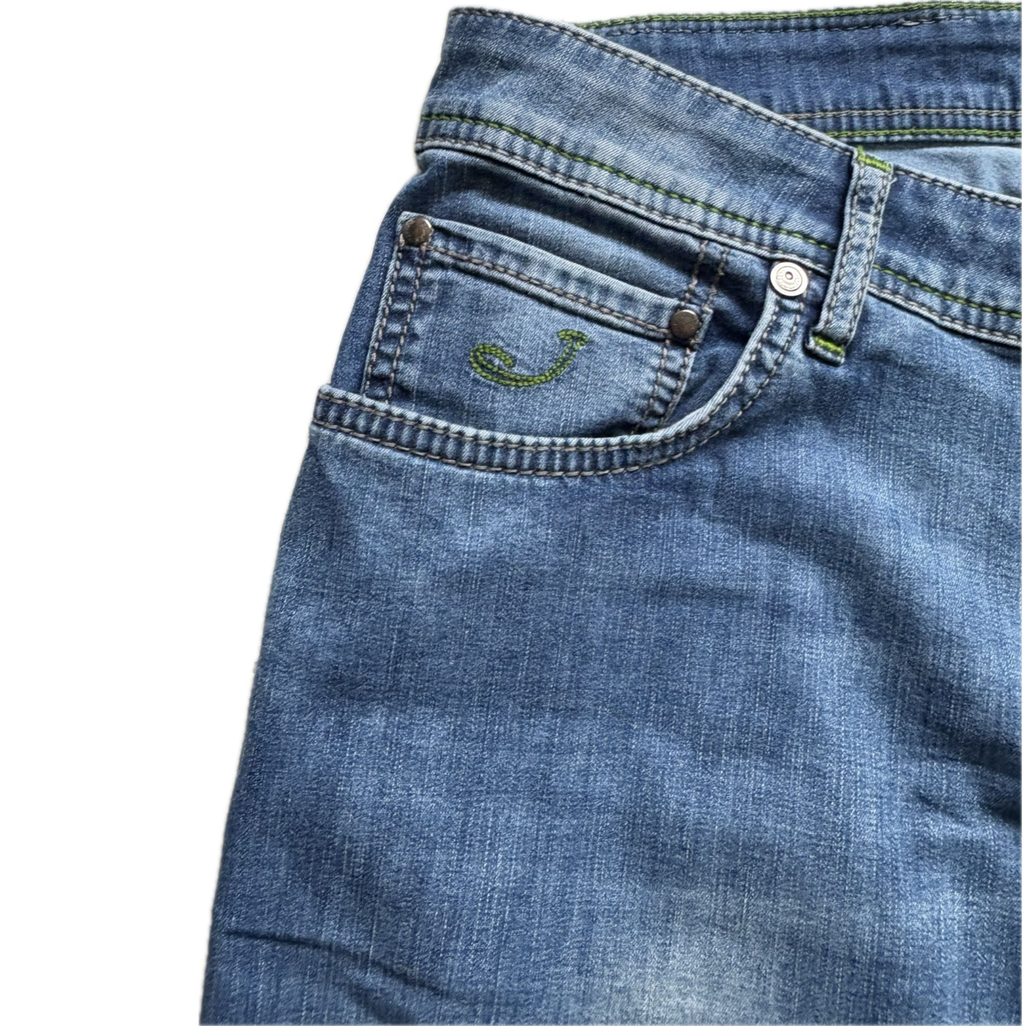 Jacob Cohën 688 Slim fit Jeans (Blue)