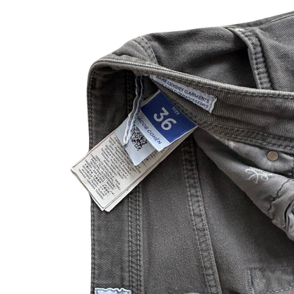 Jacob Cohën Bard Slim Fit Jeans (Gray)