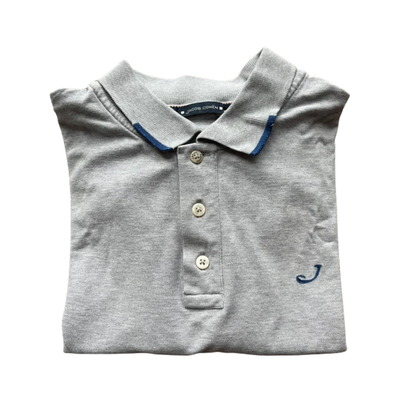 Jacob Cohën Polo Shirt (Gray)