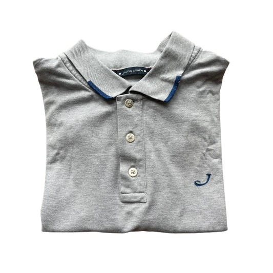 Jacob Cohën Polo Shirt (Gray)